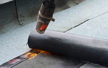 Redgrave asphalt roofing replacement