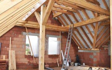 Redgrave attic trusses