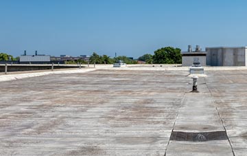 Redgrave commercial flat roofing