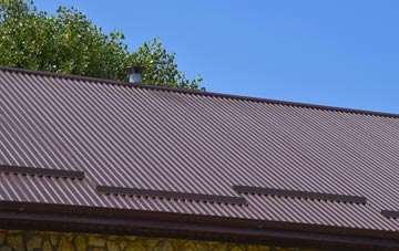 typical Redgrave corrugated roof uses