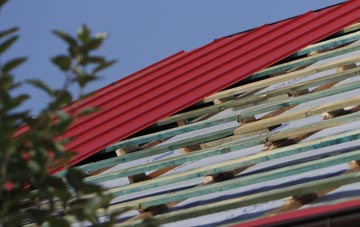 Redgrave corrugated roofing costs