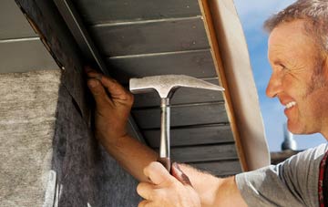 Redgrave fascia installation