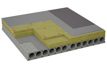 considerations of Redgrave flat roofing insulation