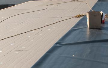 disadvantages of Redgrave flat roof insulation