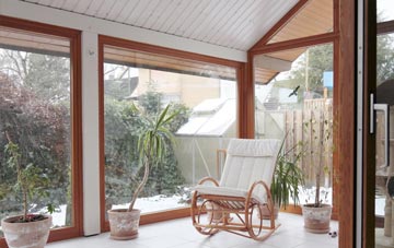 Redgrave hardwood conservatory roofing repairs