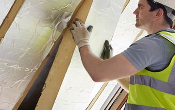 Redgrave loft insulation