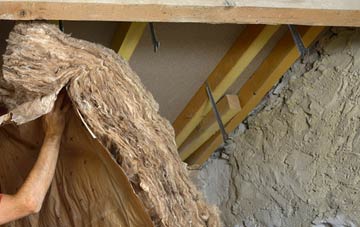 Redgrave pitched roof insulation costs