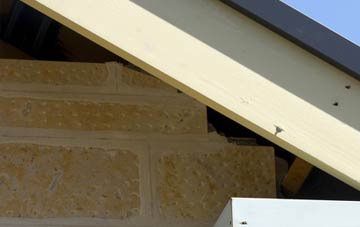 soffit repair Redgrave