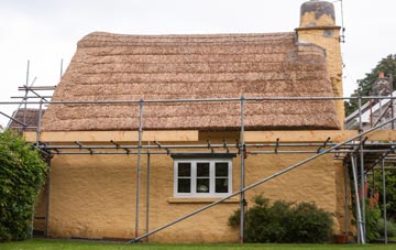 Redgrave thatch roofing costs