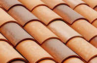 Redgrave clay roofing