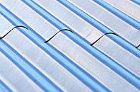 Redgrave corrugated roofing