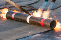 Redgrave flat roof sealing