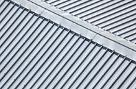 Redgrave metal roofing