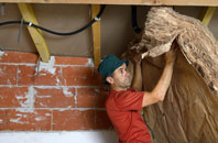 Redgrave tapered roof insulation